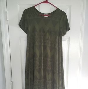 Lularoe Carly Dress